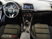 Mazda CX-5 2.2 D Excellence Navi