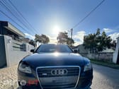 Audi A4 Avant 2.0 TDI S-Line