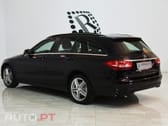 Mercedes-Benz C 200 BlueTEC Exclusive Aut.