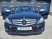 Mercedes-Benz C 220 CDi Avantgarde Aut.