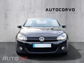 Volkswagen Golf Cabriolet 1.4 TSI