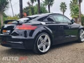 Audi TT 1.8 TFSI S-line