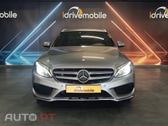 Mercedes-Benz C 220 BlueTEC AMG Line Aut.