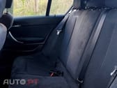 BMW 120 d Pack M