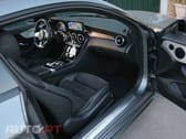 Mercedes-Benz C 220 d AMG Line