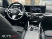 BMW 320 d Touring Pack M Auto