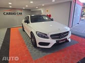 Mercedes-Benz C 220 d AMG Line Aut.