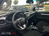 Toyota Hilux 2.4 D-4D 4WD