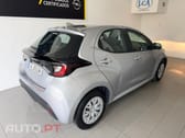 Toyota Yaris 1.0 VVT-i Comfort Plus