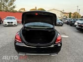 Mercedes-Benz C 200 (BlueTEC) d Station Exclusive