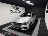 Mercedes-Benz C 180 d Station 9G-TRONIC AMG Line