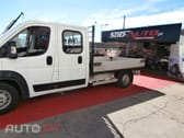 Fiat Ducato Maxi 2.3 M-Jet  Auto 7L C/Báscula