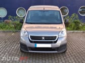Peugeot Partner Tepee 1.6 HDi (5 LUG) Aceito Retoma