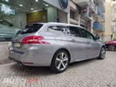 Peugeot 308 SW 1.2 PureTech GT Line EAT6