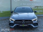 Mercedes-Benz CLA 180 AMG