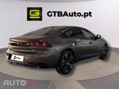 Peugeot 508 GT 