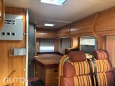 Fiat Ducato Bürstner