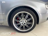 Audi A4 Cabrio 2.4 Exclusive