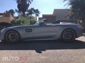 Mercedes-Benz AMG GT C