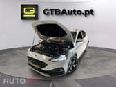 Ford Focus EcoBoost MILDHYBRID