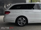 Mercedes-Benz E 250 CDi Avantgarde BlueEfficiency Auto.
