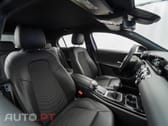 Mercedes-Benz A 180 d Business Solutions