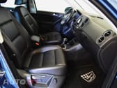 Volkswagen Tiguan 2.0 TSI Wofsburg Edition DSG