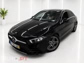 Mercedes-Benz A 180 d AMG Line Aut.