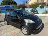 Peugeot 107 1.0 Black&Silver