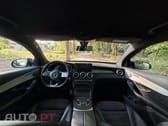 Mercedes-Benz GLC 300 de Coupé 4Matic