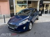 Ford Fiesta 1.0 EcoBoost Active+