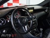 Mercedes-Benz A 160 d