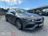 Mercedes-Benz CLA 200 d Shooting Brake AMG Line Aut.
