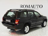 Jeep Grand Cherokee 2.7 CRD Overland