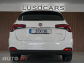 Fiat Tipo 1.6 M-Jet Lounge Tech J17 DCT