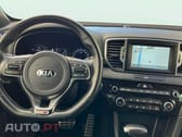 Kia Sportage 1.7 CRDI ISG GT Line 7DCT