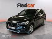BMW X1 16 d sDrive Advantage