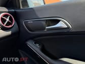 Mercedes-Benz CLA 200 CDi AMG Line