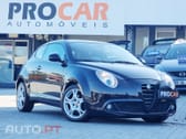 Alfa Romeo Mito 1.4 T MultiAir Distinctive