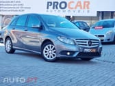Mercedes-Benz B 180 CDi BlueEfficiency
