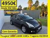 Peugeot 5008 1.6 HDi Executive