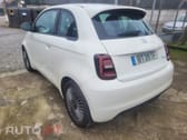 Fiat 500e eletrica