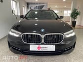 BMW 520 d Line Luxury Auto