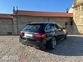 Mercedes-Benz C 300 h AMG Line