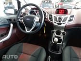 Ford Fiesta Titanium