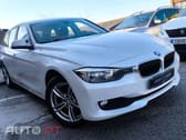 BMW 318  D Xdrive Luxury Line