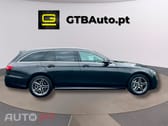 Mercedes-Benz E 300 I.V.A DEDUTIVEL e T AMG