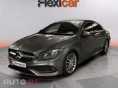 Mercedes-Benz CLA 220 D AMG Line Aut