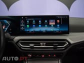 BMW 320 e Auto