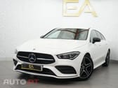 Mercedes-Benz CLA 180 7G-DCT AMG Line
